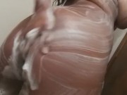 soapy ebony milf - Screenshot 4 of 16 - Pretty Tits