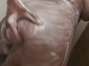 soapy ebony milf - Screenshot 6 of 16 - HD