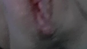 Little Wet Kitty Public Masturbation with Ben Wa Balls then Pops them Out!