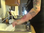 Washing Dishes - Screenshot 14 of 16 - Doing Dishes
