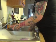 Washing Dishes - Screenshot 15 of 16 - Domestic