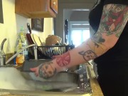Washing Dishes - Screenshot 16 of 16 - HD