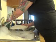 Washing Dishes - Screenshot 3 of 16 - Dishes