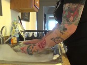 Washing Dishes - Screenshot 5 of 16 - Domestic