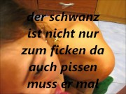 lee vom arsch in den mund 12/16