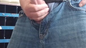 Another huge cumshot