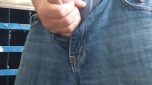 3 minutes of my thick cock shooting huge loads