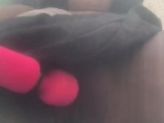 Squirting outside free clip