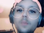 Dank Snap #1 - Screenshot 12 of 16 - Snapchat