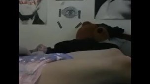 Naughty Boy Diaper Change