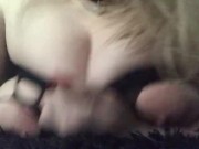 Joi and cum countdown with pillow talk from Carlycurvy 12/16