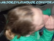 Golf Caddy gives Teen Player Public Blowjob after Match 13/16