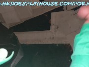 Golf Caddy gives Teen Player Public Blowjob after Match 16/16