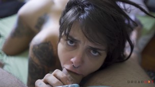 Horny Teen Blow and Fuck a Huge Cock after a Cam Show 4K - Dread Hot