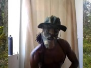 Big black dick commander king dingaling pt. 1 3/16