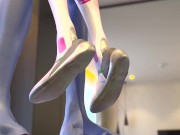 Deep Kissing - Undyne & D.va - Ayasz 14/16