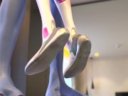 Deep Kissing - Undyne & D.va - Ayasz 5/16