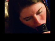 The Queen cock fairy in various movies doing her thing 4/16