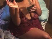 ASMR seaweed & Loud burp 3/16