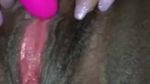 Squirt session