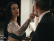 Deeper. Ex-Wife Melina Mason Fights to Win Back her Man