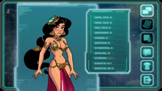 Akabur's Star Channel 34 Uncensored Guide Part 3 - RedTube