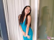 Real Teens - teen Gabriela Lopez raw and unscripted