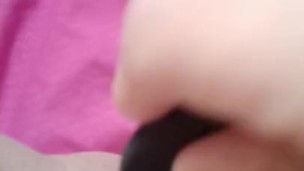 Homemade masturbation