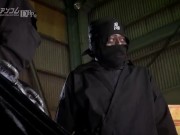 【無】女忍者くノ一 パート2 Sumire Matsu 2/16