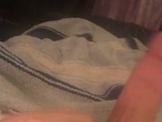 Jus a lil play - Screenshot 14 of 16 - Curved Cock