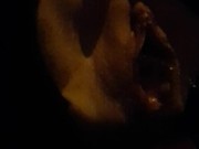 Little Wet Kitty takes a Quick Public Piss Right After Getting Fucked.