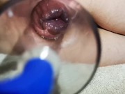 pumping asshole session close up - Screenshot 11 of 16 - HD