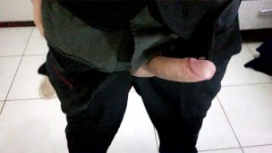 Cumming before the Concert