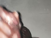 Huge facial from BBC