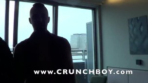 Jordan DAWSON fucked barrabck by JESSY KARSON