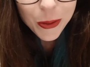 Buying Pantyhose and then Peeing in them 1/16