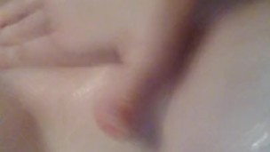 Sweet an Messy Solo Fuck