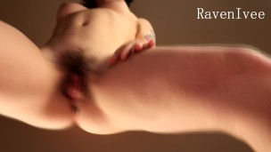 teen with natural pussy sit and squat on your face