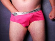 Cumming inside my boxers
