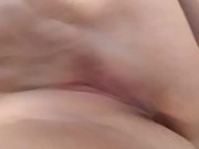 1st time with a toy SQUIRT Finish 11/16