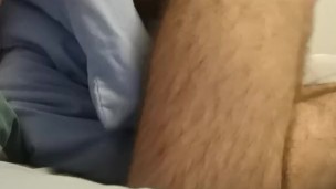 Sissy boy fucks pillow humiliation porn