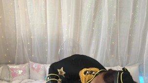 Preview of General Bea's JOI Test and the Crazy Cum Countdown