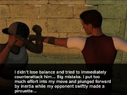 Twists Of My Life 21 (End) 10/16