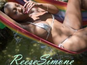 ReeseSimone Getting off on Gandy