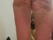 TOE SUCKING - Screenshot 2 of 16 - Soles