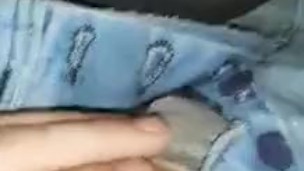Pulled out of jeans Wet Dick FireBoy