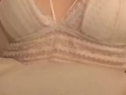 Boobs uncovered - Screenshot 7 of 16 - Ginger Teen