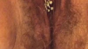 Hairy Wand Squirt