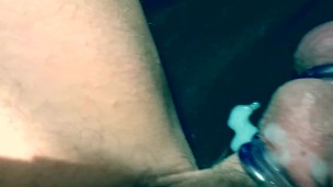 White Creamy Cum from FertilAid for Men