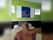 Icey neck - Screenshot 3 of 16 - Neck Fetish
